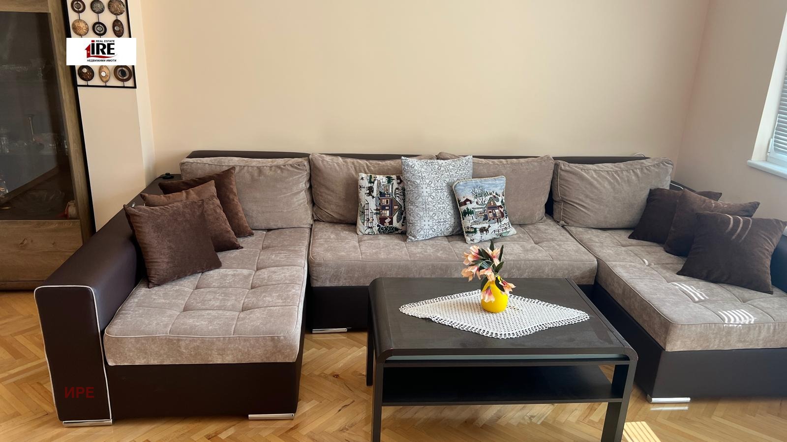 Продава 3-СТАЕН, гр. Кърджали, Център, снимка 2 - Апартаменти - 53993714