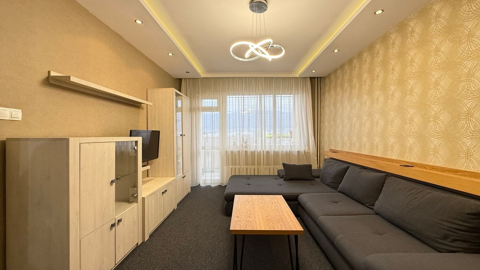 Продава 3-СТАЕН, гр. София, Красна поляна 2, снимка 2 - Апартаменти - 54229740