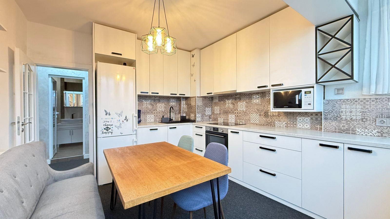 Продава 3-СТАЕН, гр. София, Красна поляна 2, снимка 4 - Апартаменти - 54229740