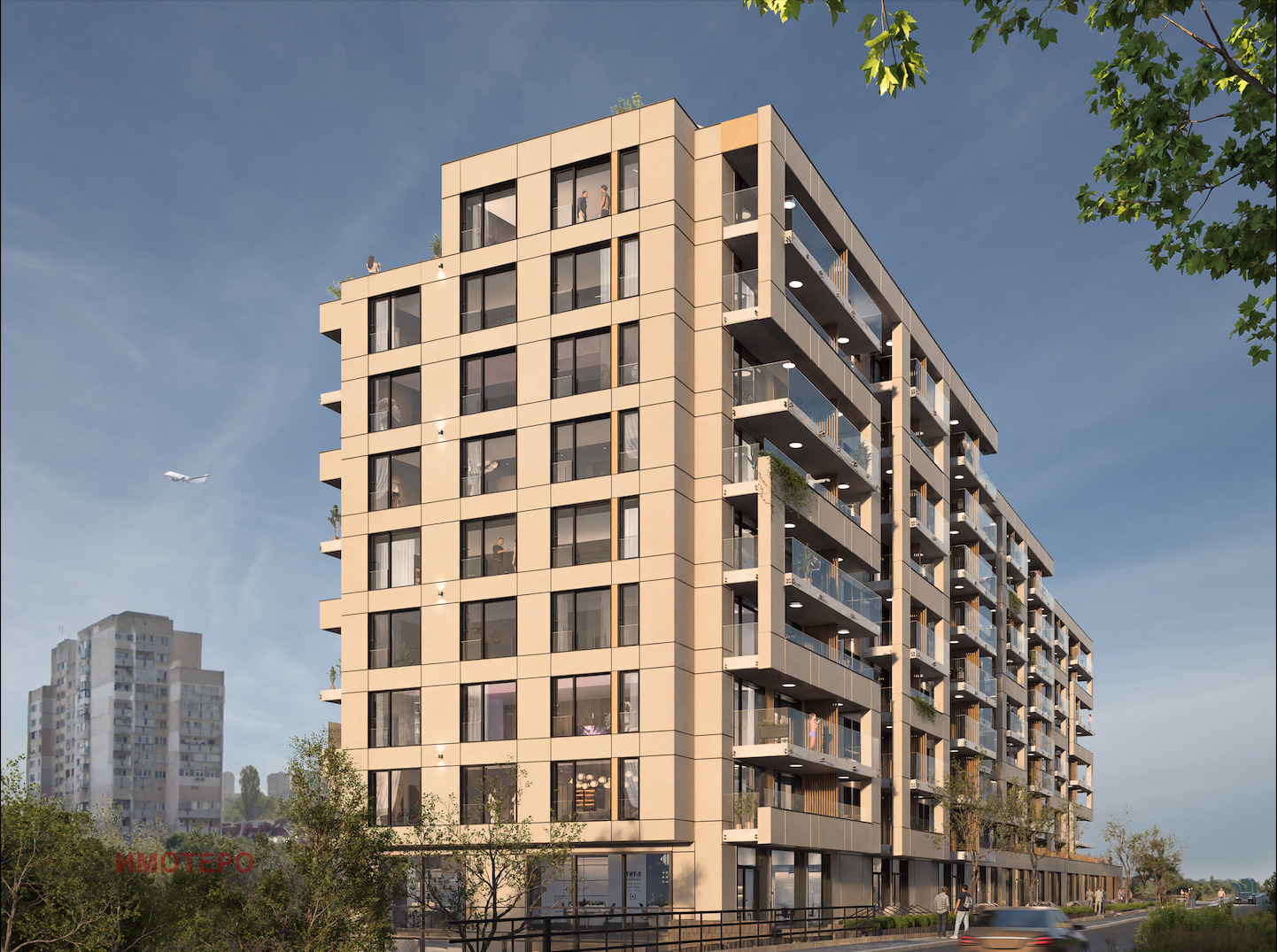 Продава 3-СТАЕН, гр. София, Мусагеница, снимка 13 - Апартаменти - 55057681