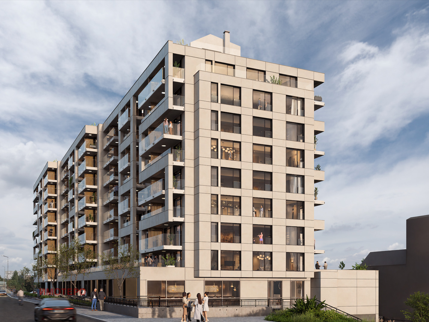 Продава 3-СТАЕН, гр. София, Мусагеница, снимка 3 - Апартаменти - 55057681