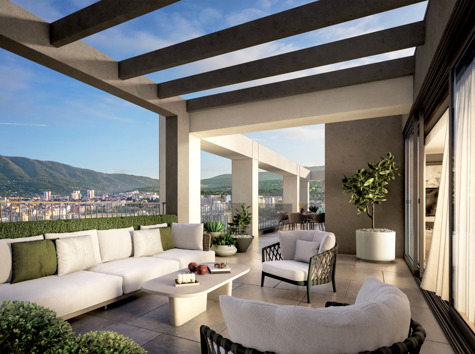 Продава 4-СТАЕН, гр. София, Овча купел 1, снимка 5 - Апартаменти - 55008219