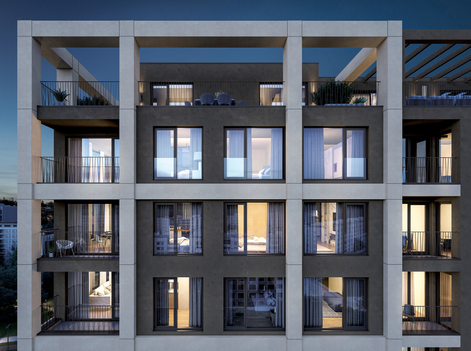Продава 4-СТАЕН, гр. София, Овча купел 1, снимка 6 - Апартаменти - 55008219