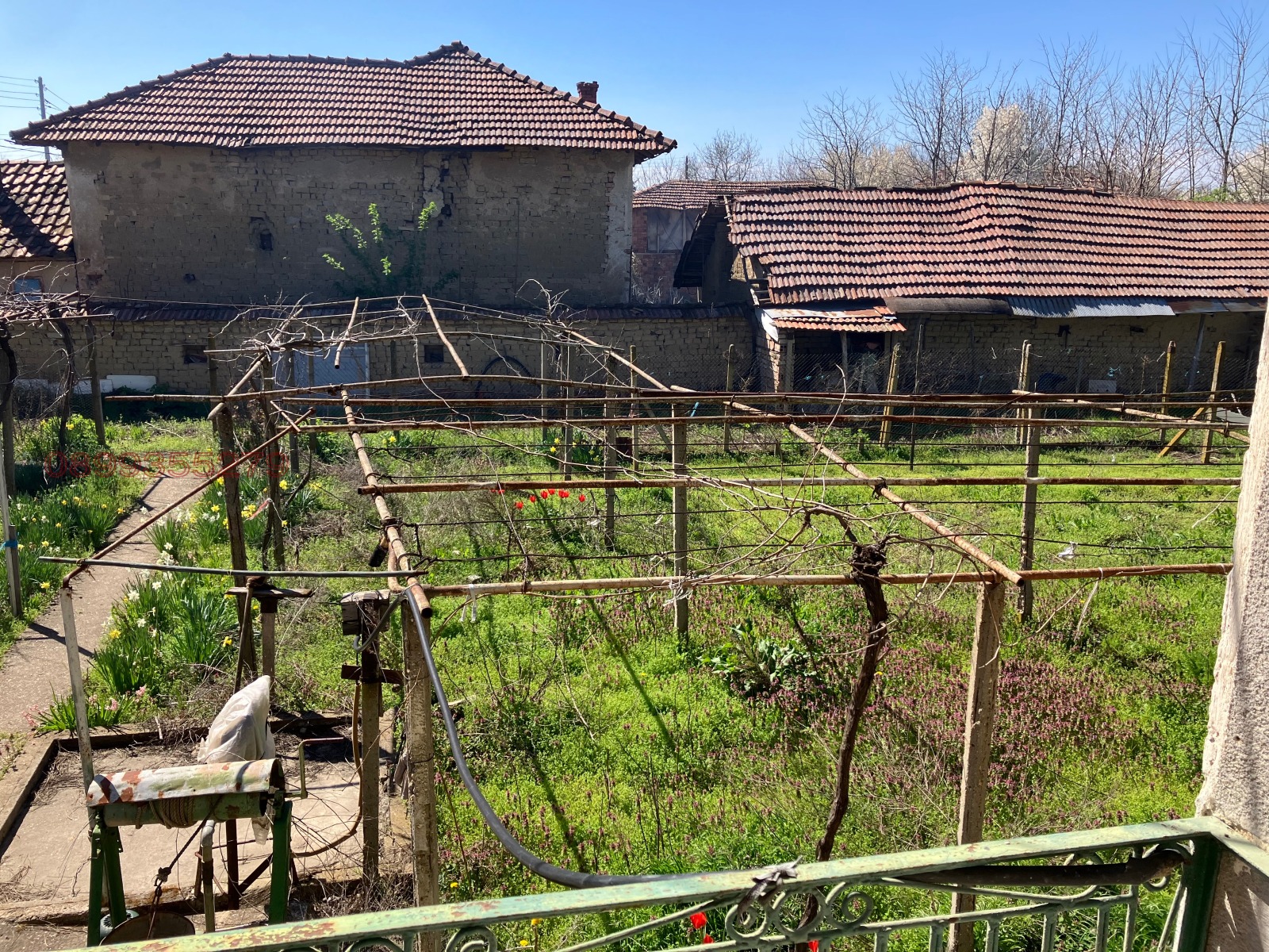 Продава КЪЩА, с. Българене, област Плевен, снимка 7 - Къщи - 54138321