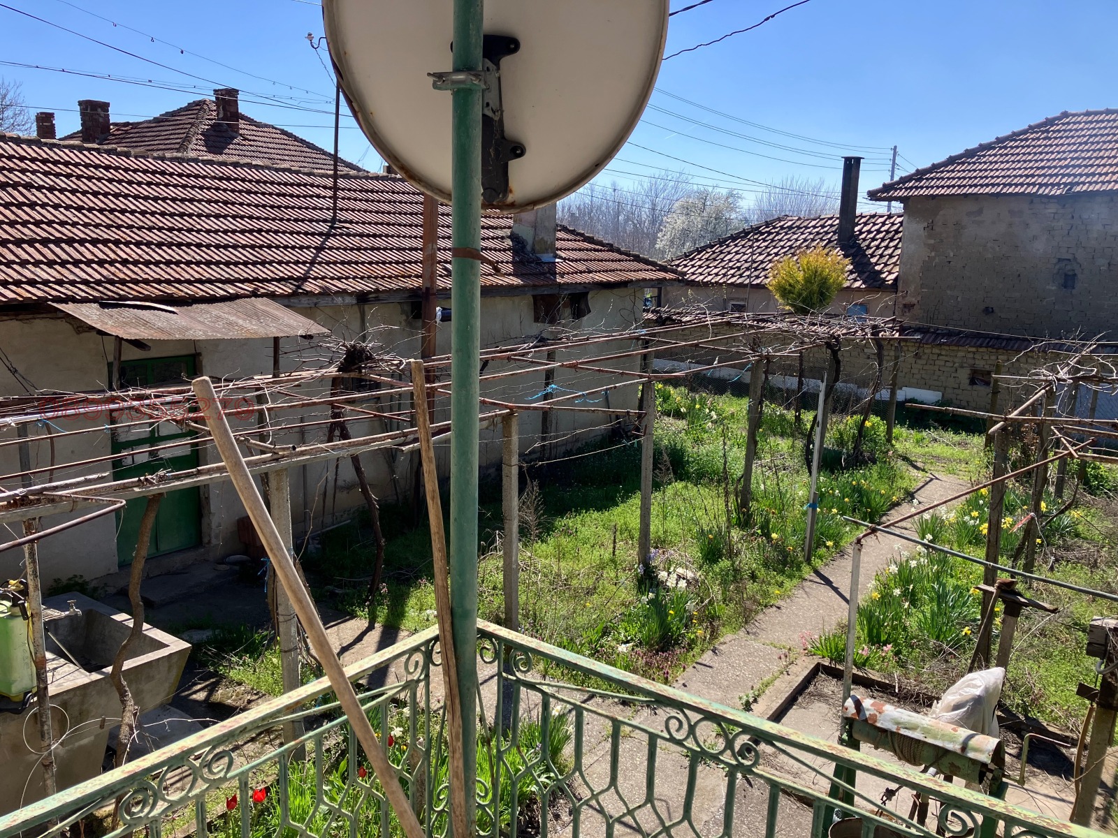 Продава КЪЩА, с. Българене, област Плевен, снимка 6 - Къщи - 54138321