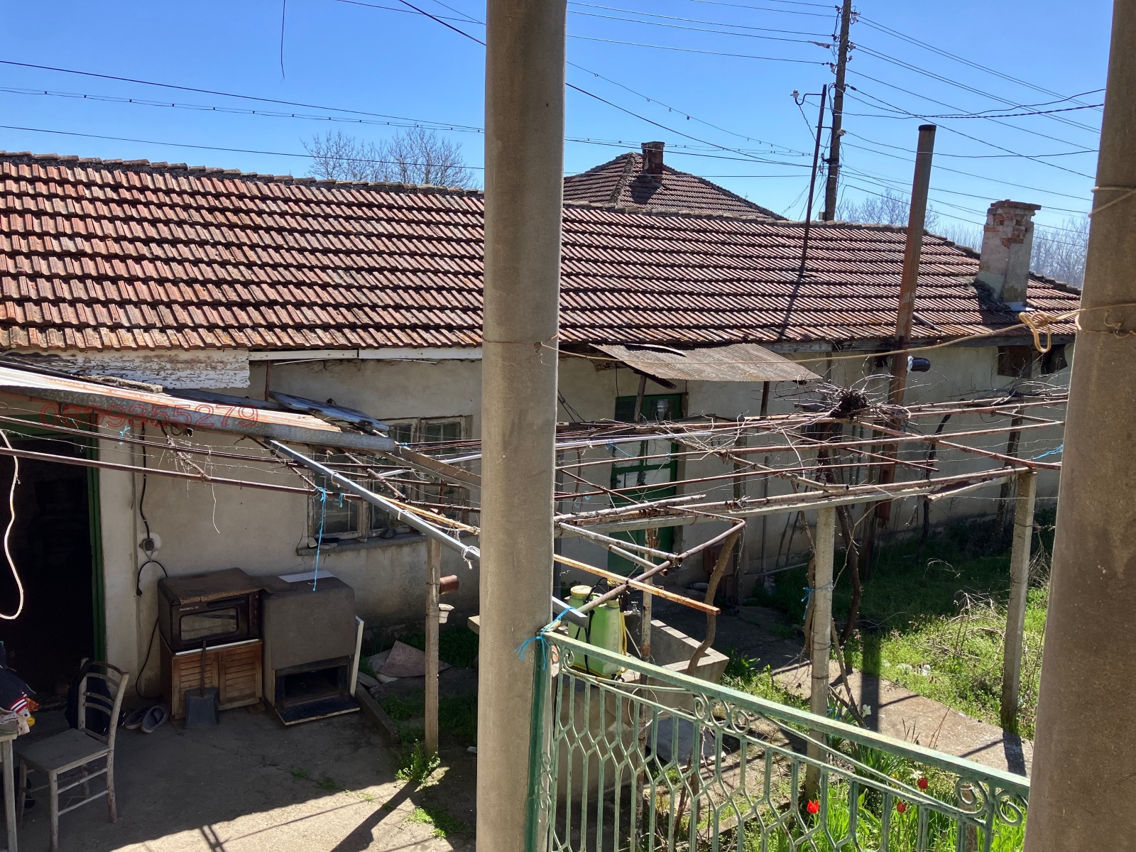 Продава КЪЩА, с. Българене, област Плевен, снимка 5 - Къщи - 54138321