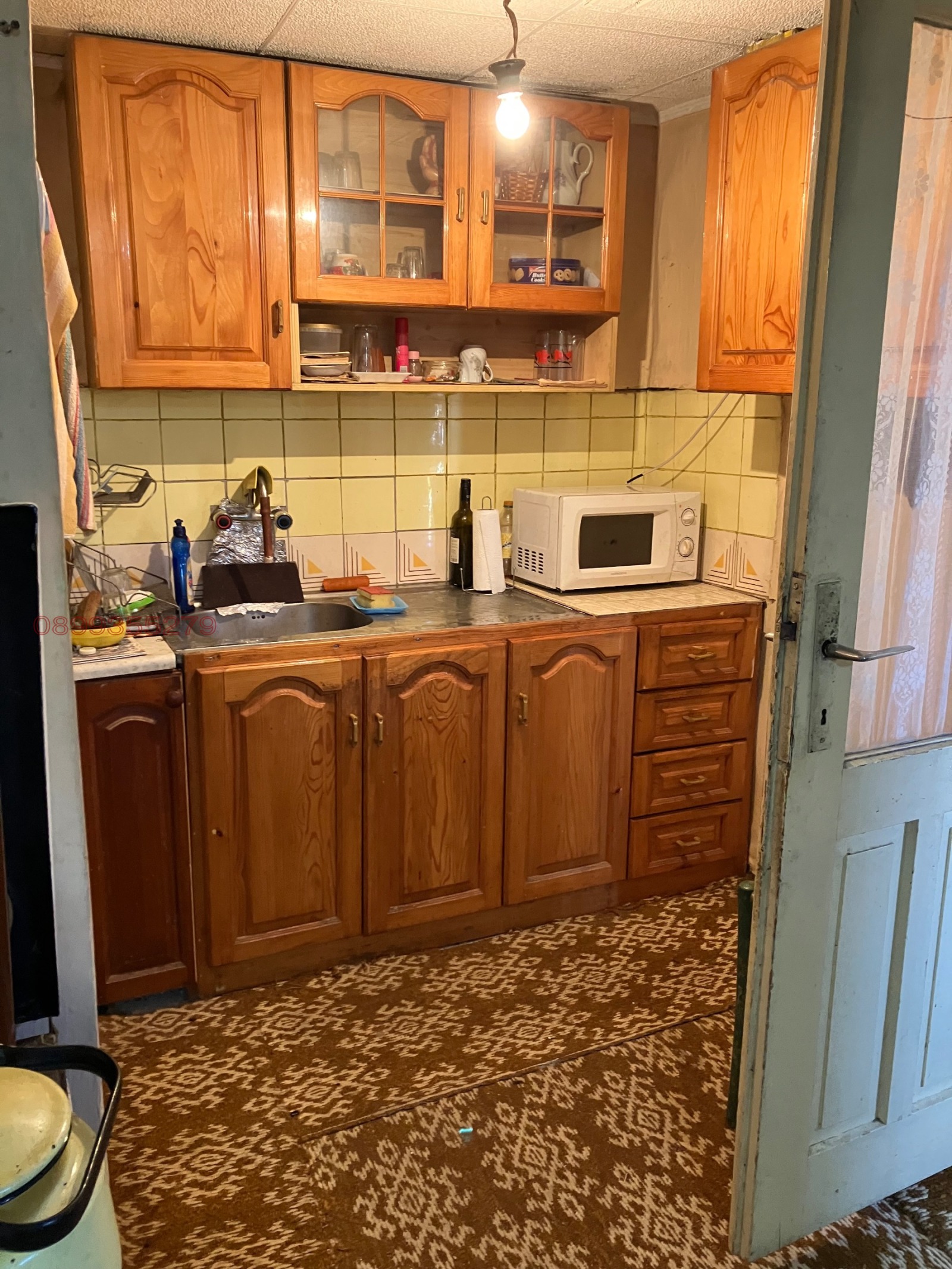 Продава КЪЩА, с. Българене, област Плевен, снимка 10 - Къщи - 54138321