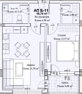 Продава 2-СТАЕН, град Пловдив, Пещерско шосе • 93246 € • 24992187 — Holmes.bg