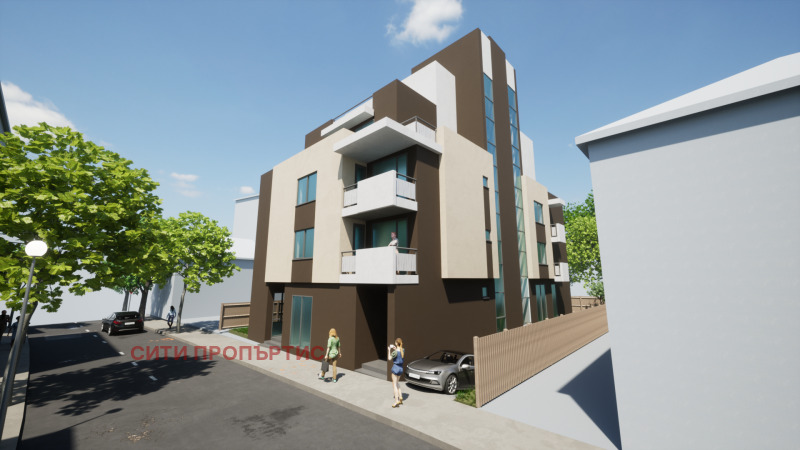 Продава 3-СТАЕН в град Благоевград, Широк център - 98 кв.м / 148 940 € » 291 301.32 лв., СИТИ ПРОПЪРТИС