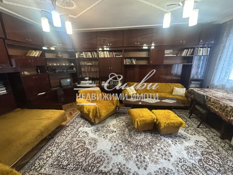 Продава 3-СТАЕН в град Шумен, Център - 92 кв.м / 170 000 € » 332 491.10 лв., НЕДВИЖИМИ ИМОТИ СИЛВИ