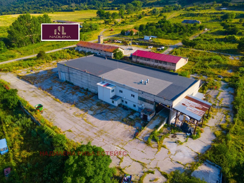 Продава ПРОМ. ПОМЕЩЕНИЕ в област София, с. Стъргел - 1464 кв.м / 395 000 € » 772 552.85 лв., НАДИЛЕНА РИЪЛ ЕСТЕЙТС