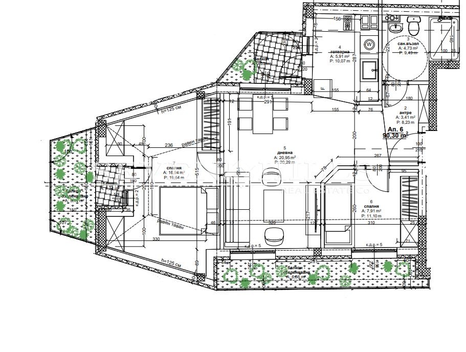 Продава 3-СТАЕН | Imot.bg — изображение 3