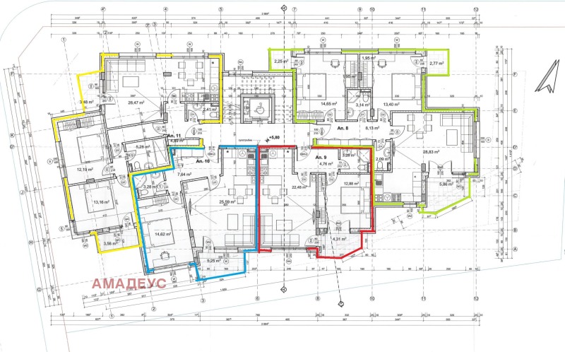 Продава 2-СТАЕН, гр. София, Овча купел, снимка 3 - Aпартаменти - 48525881