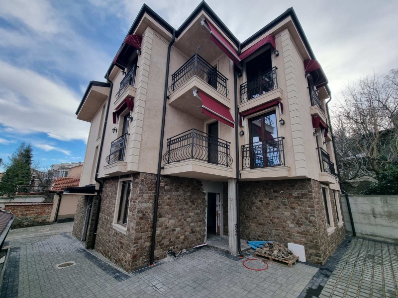 Продава  3-стаен град Пловдив , Център , 104 кв.м | 73453769