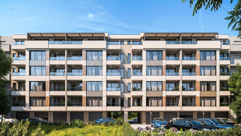 Na prodej  1 ložnice oblast Burgas , Pomorie , 61 m2 | 46630592 - obraz [4]