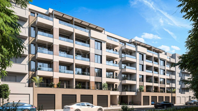 Na prodej  1 ložnice oblast Burgas , Pomorie , 61 m2 | 46630592 - obraz [3]