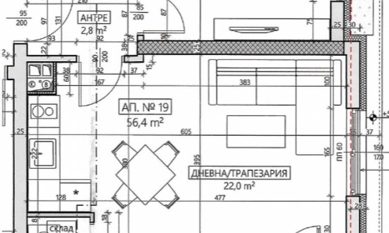 Продава 2-СТАЕН, гр. Несебър, област Бургас, снимка 2 - Апартаменти - 53056013
