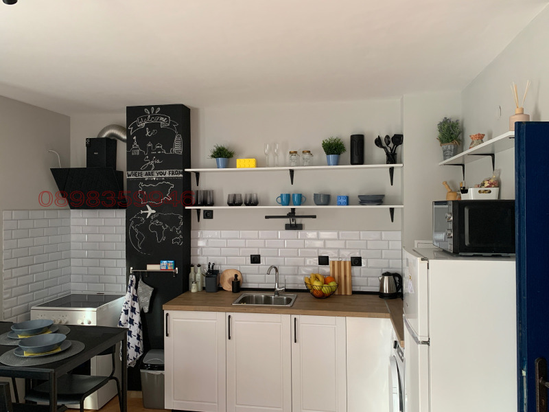 Продава 2-СТАЕН, гр. София, Полигона, снимка 4 - Апартаменти - 53467812