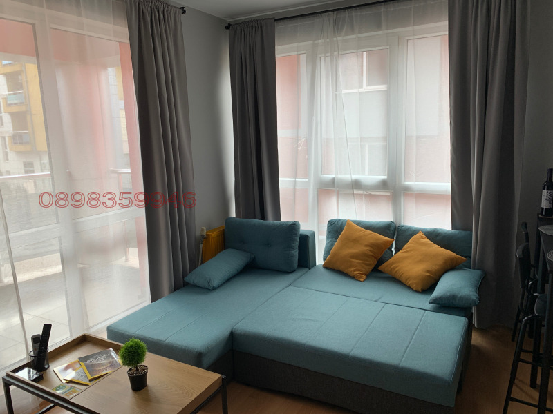 Продава 2-СТАЕН, гр. София, Полигона, снимка 6 - Апартаменти - 53467812