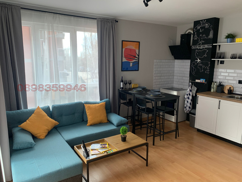 Продава 2-СТАЕН, гр. София, Полигона, снимка 2 - Апартаменти - 53467812