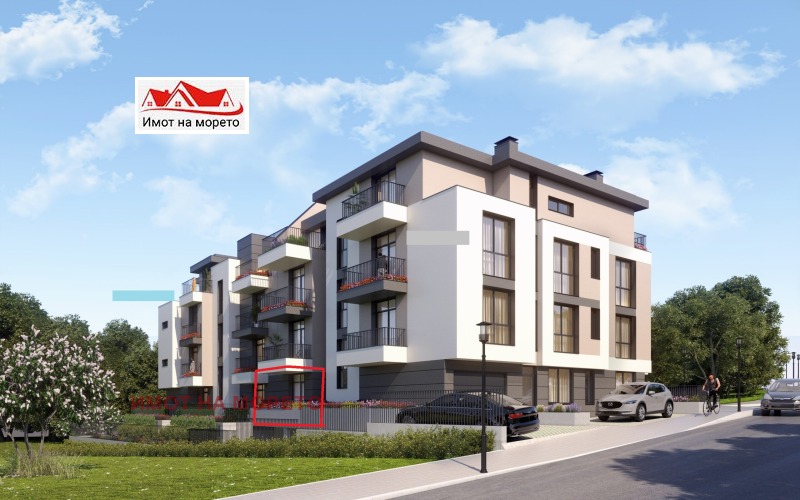 Продава 2-СТАЕН, гр. Созопол, област Бургас, снимка 2 - Апартаменти - 53521096