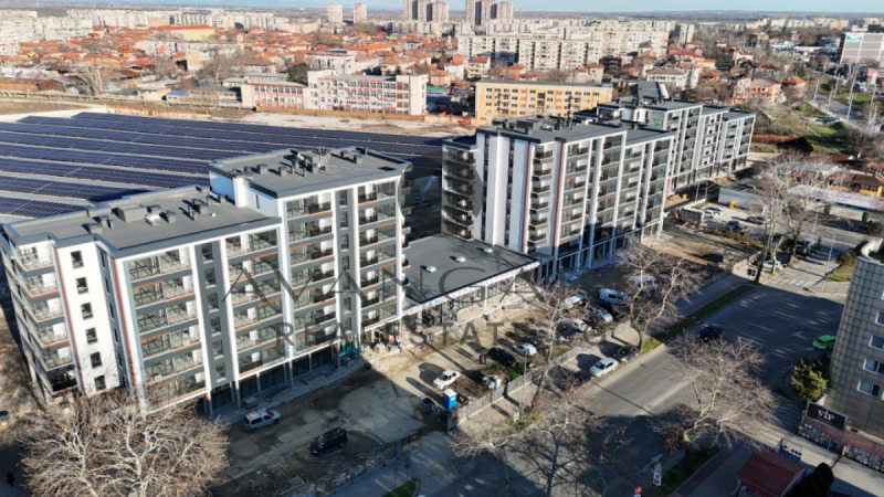 Продава 3-СТАЕН, гр. Пловдив, Център, снимка 11 - Апартаменти - 44742025