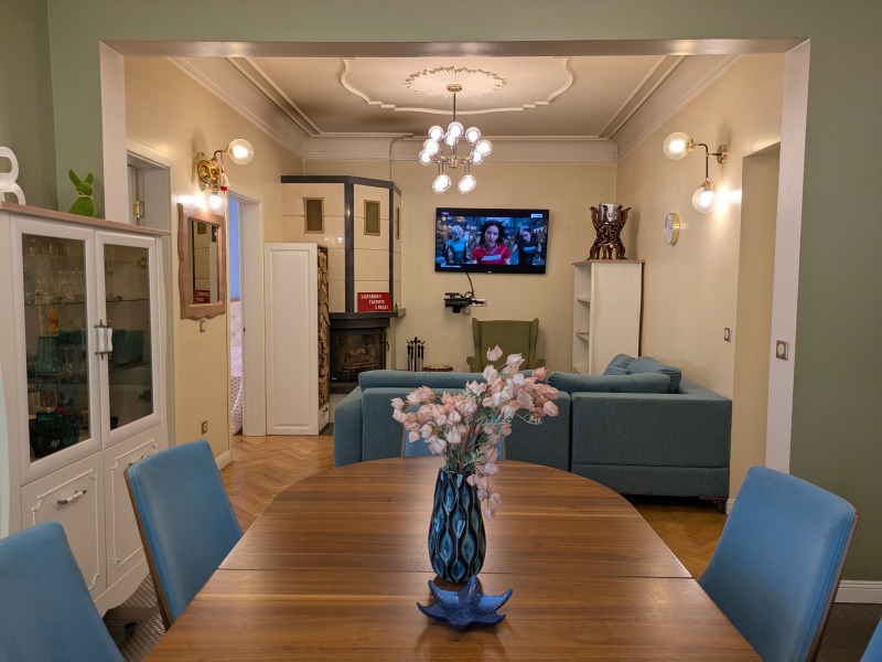 For Sale  2 bedroom Sofia , Tsentar , 112 sq.m | 31624349