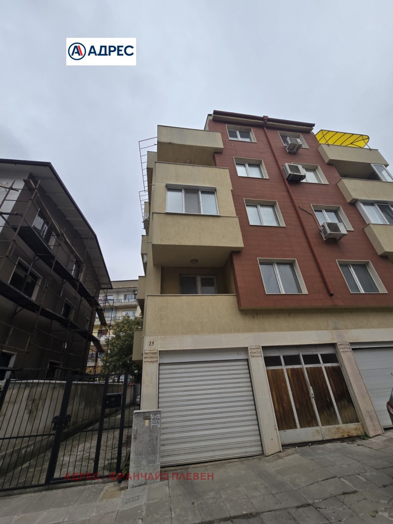 Te koop  2 slaapkamers Pleven , Idealen tsentar , 110 m² | 14618774