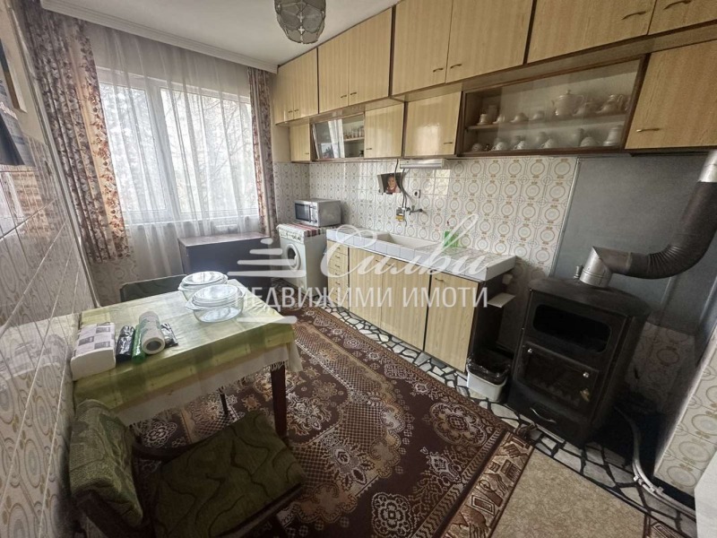 Продава 3-СТАЕН, гр. Шумен, Център, снимка 6 - Апартаменти - 53466261