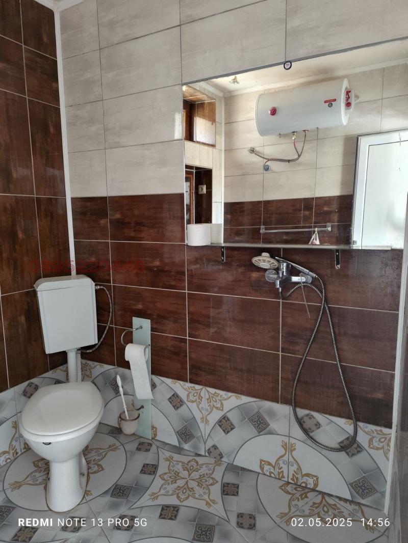 Продава КЪЩА, гр. Търговище, Бряг, снимка 13 - Къщи - 52784459