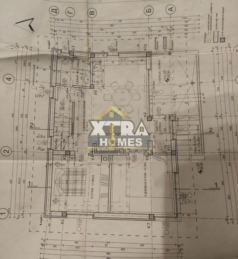 Продава КЪЩА, с. Горна Малина, област София област, снимка 9 - Къщи - 52620341