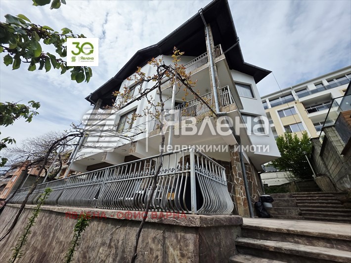 Продава КЪЩА, гр. Варна, Бриз, снимка 3 - Къщи - 54705132