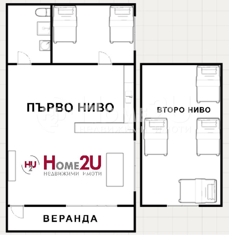 Продава  Вила област Пловдив , гр. Перущица , 50 кв.м | 92074292 - изображение [17]