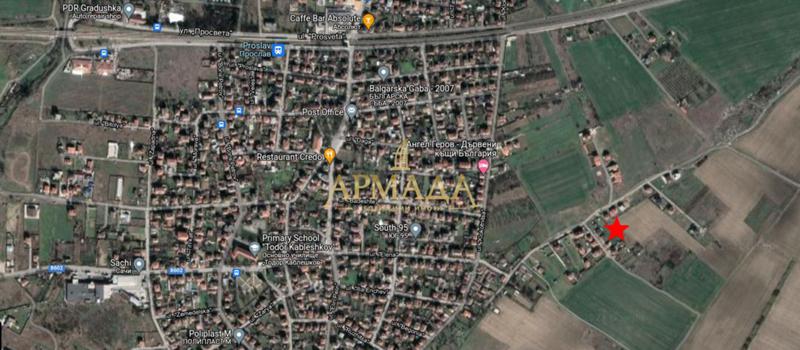 Продава  Парцел град Пловдив, Прослав • 77 999 EUR • ID 15991863 — holmes.bg - [2] 