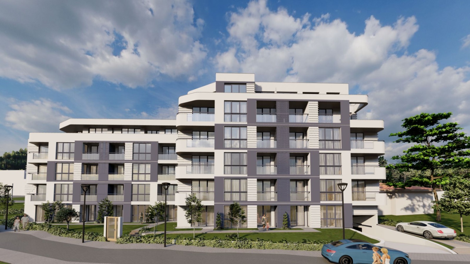 Продава 2-СТАЕН, гр. Варна, Виница, снимка 2 - Апартаменти - 52465624