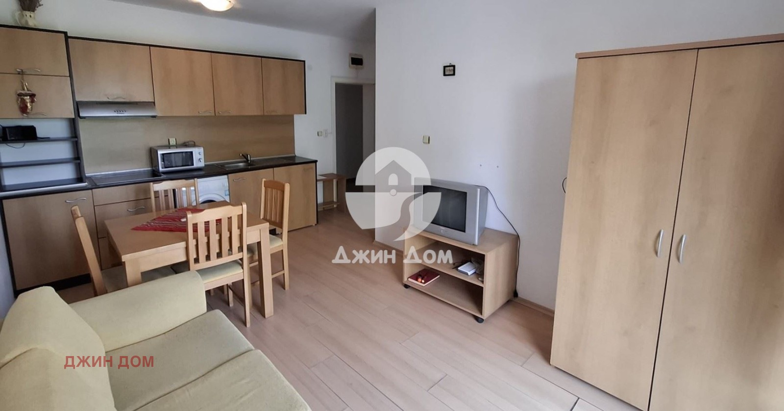 Продава 2-СТАЕН, к.к. Слънчев бряг, област Бургас, снимка 3 - Апартаменти - 55992174