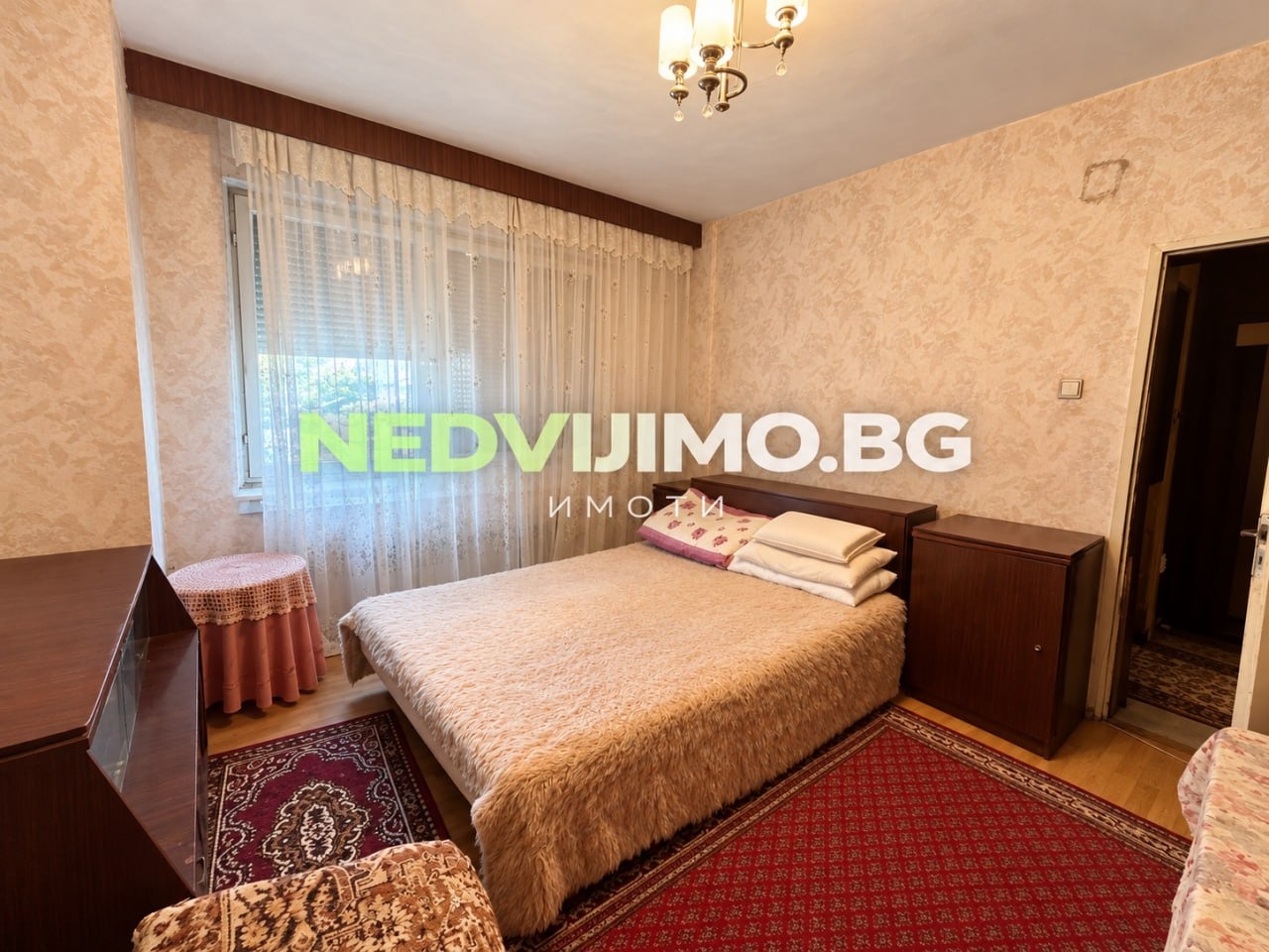 Продава 2-СТАЕН, гр. Шумен, Център, снимка 8 - Апартаменти - 56649636