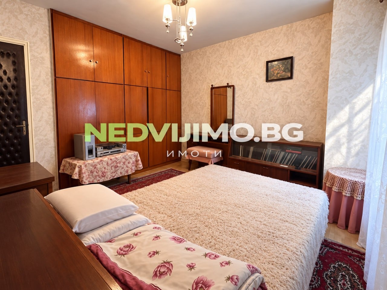 Продава 2-СТАЕН, гр. Шумен, Център, снимка 9 - Апартаменти - 56649636
