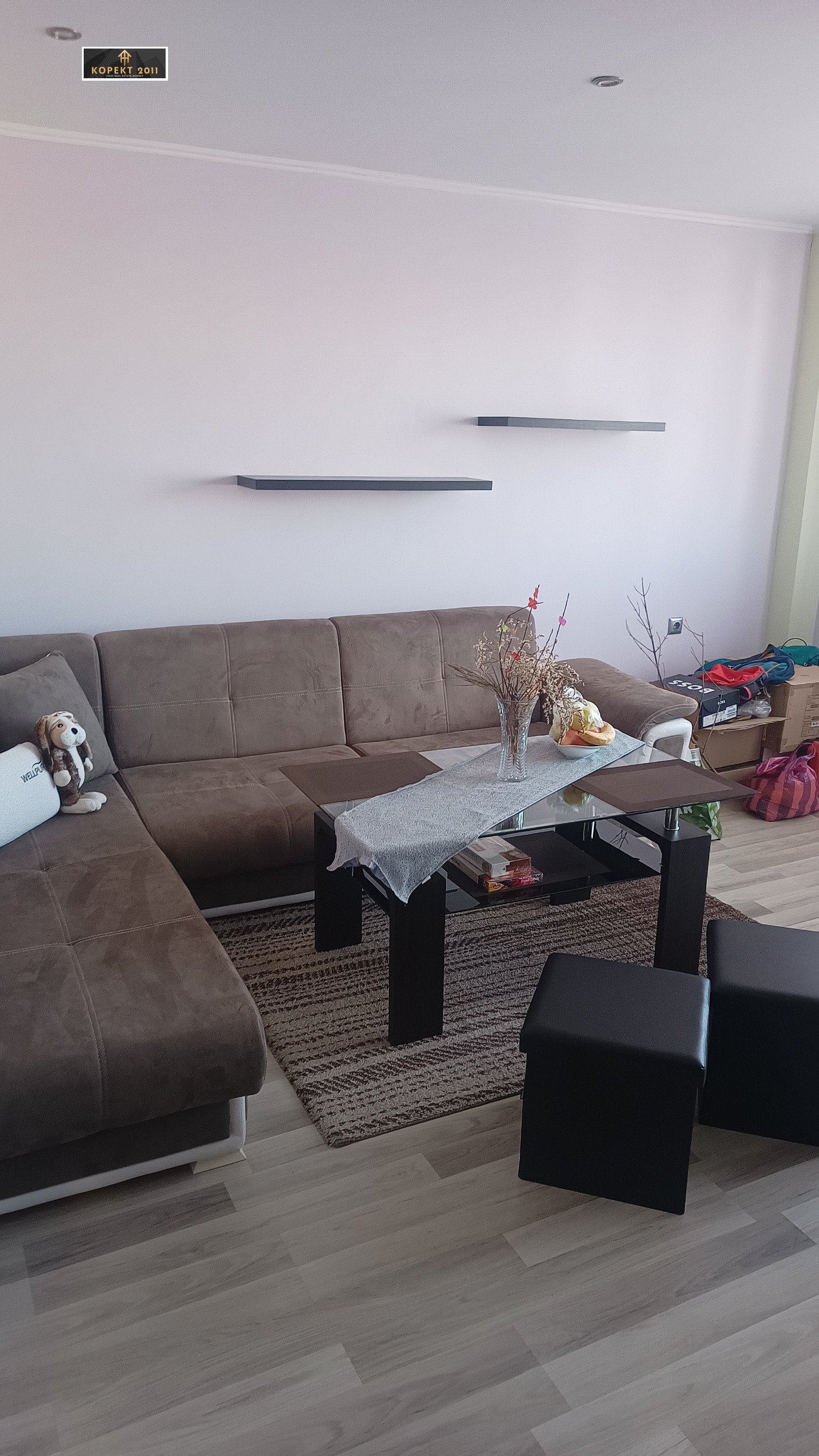 Продава 3-СТАЕН, гр. Русе, Център, снимка 3 - Апартаменти - 53449996