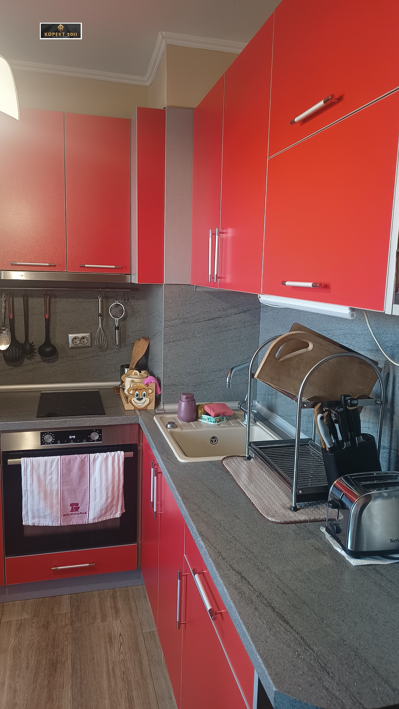 Продава 3-СТАЕН, гр. Русе, Център, снимка 4 - Апартаменти - 53449996