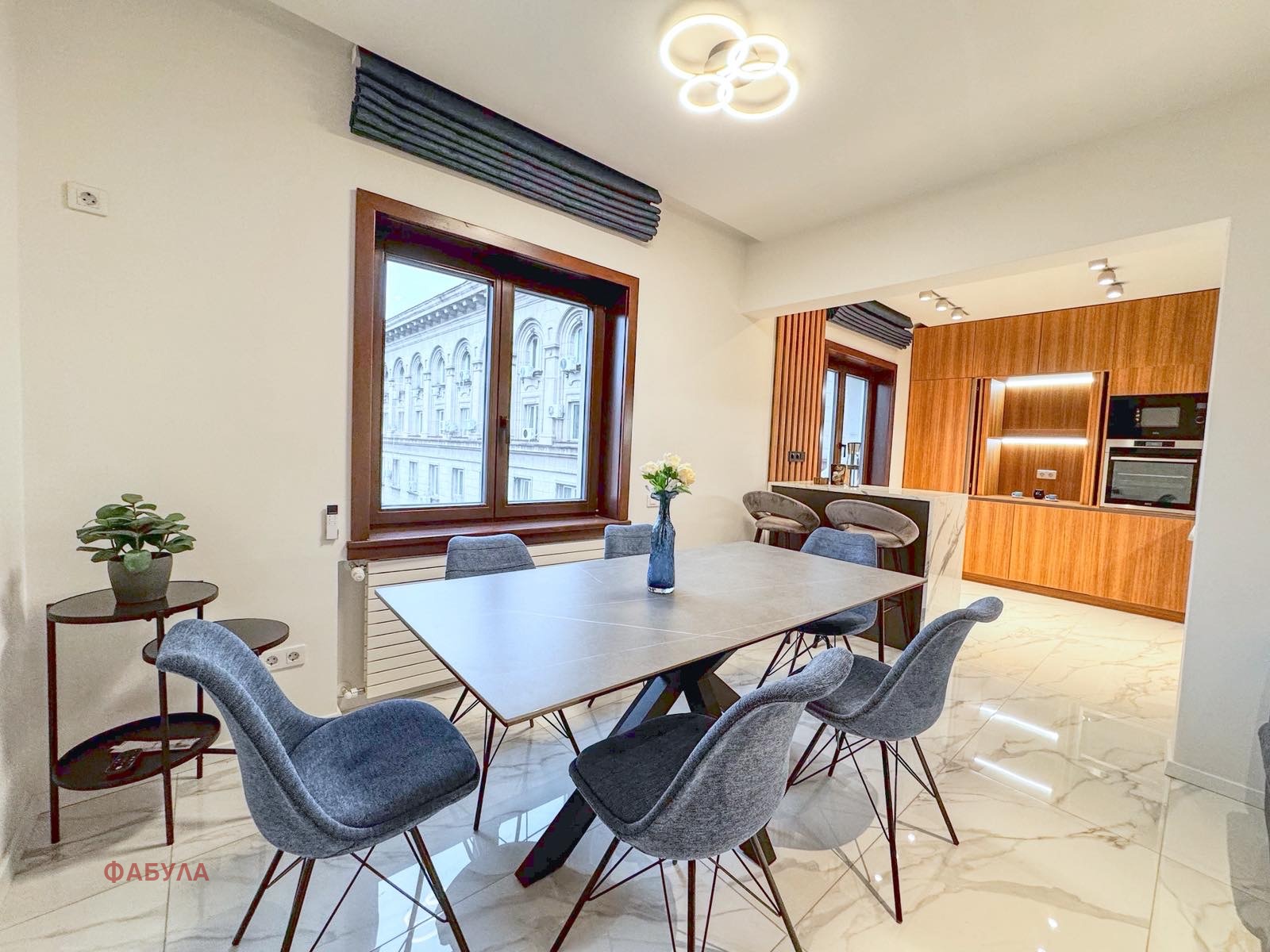 Продава 3-СТАЕН, гр. София, Център, снимка 3 - Апартаменти - 53813941