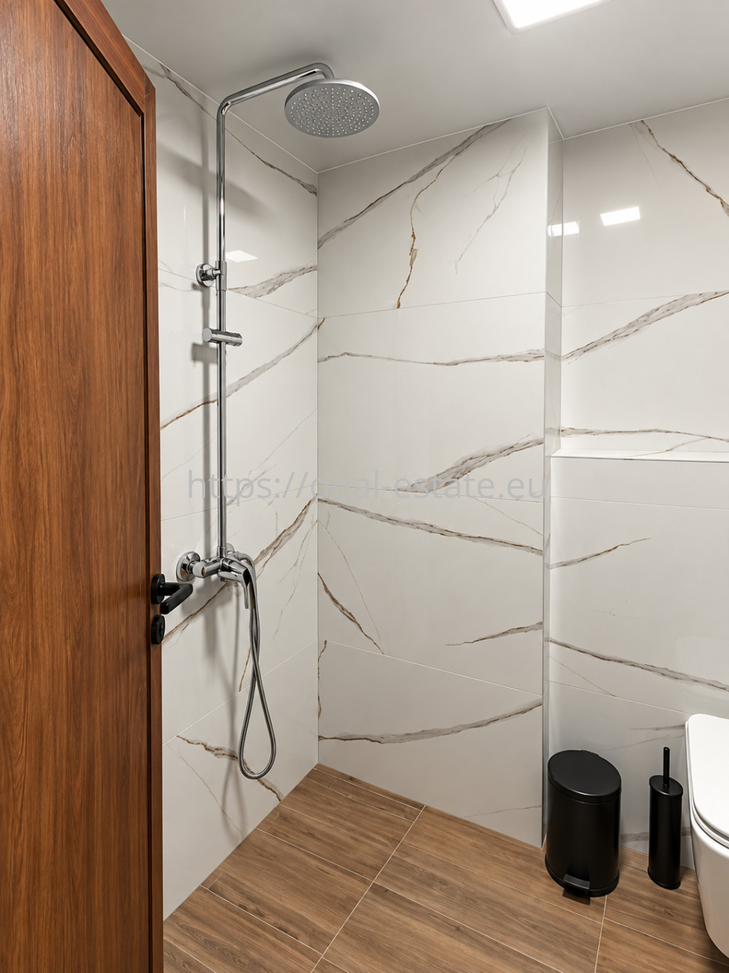 Продава МЕЗОНЕТ, гр. Благоевград, Еленово 2, снимка 8 - Апартаменти - 56109013