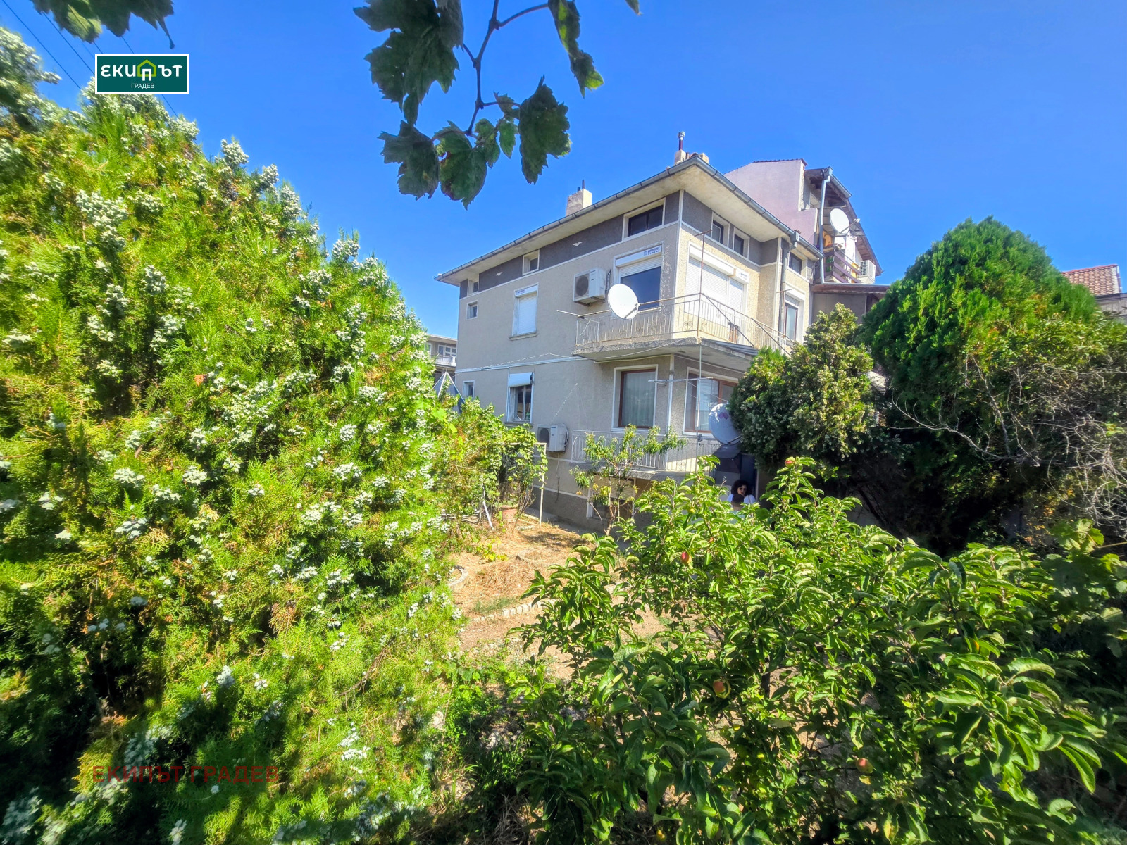 Продава КЪЩА, гр. Варна, Виница, снимка 15 - Къщи - 55956996