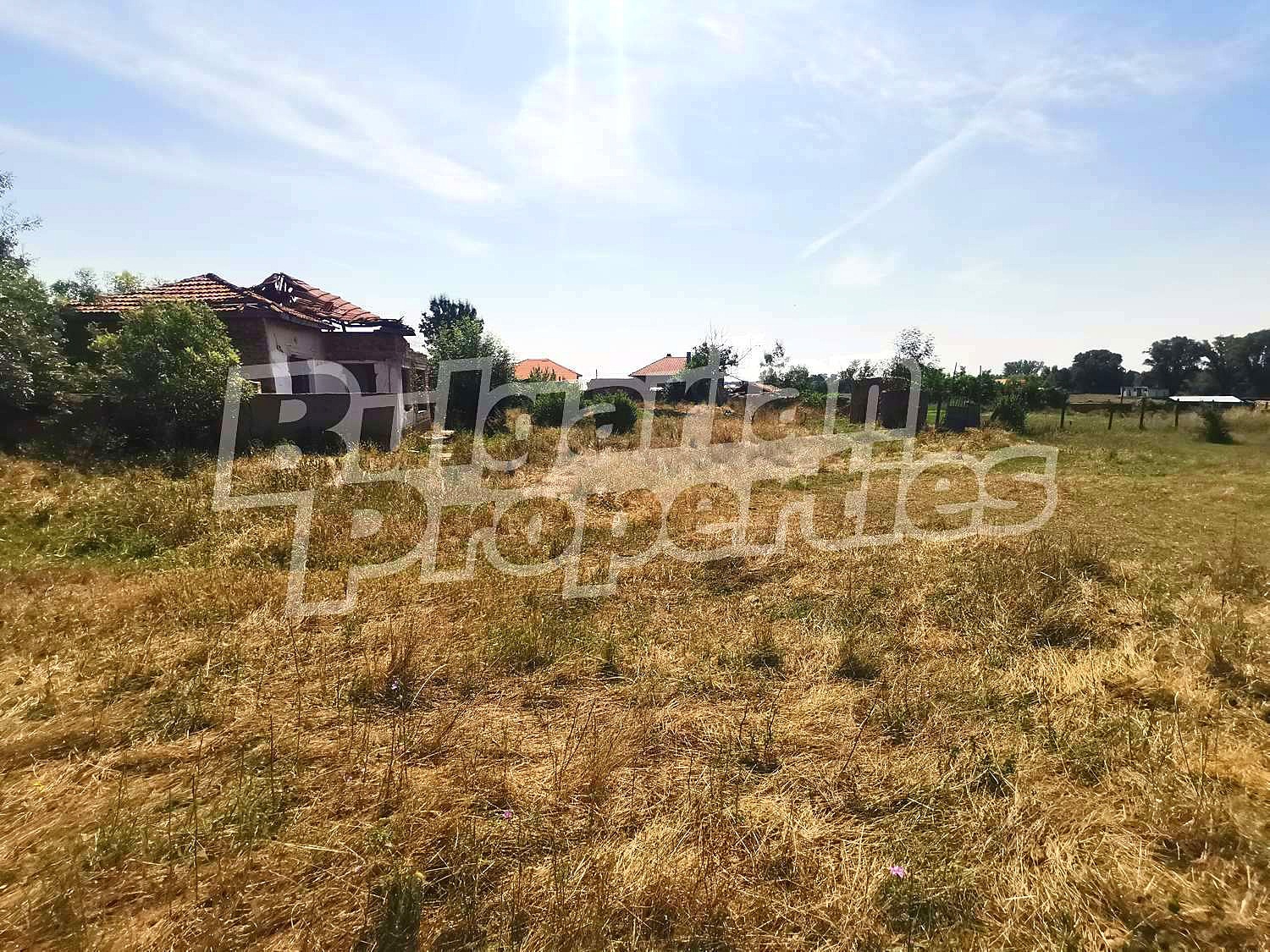 Продава ПАРЦЕЛ, с. Долна махала, област Пловдив, снимка 2 - Парцели - 41326383
