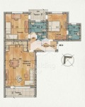 Продава  3-стаен град Пловдив , Беломорски , 122 кв.м | 38975123 - изображение [6]