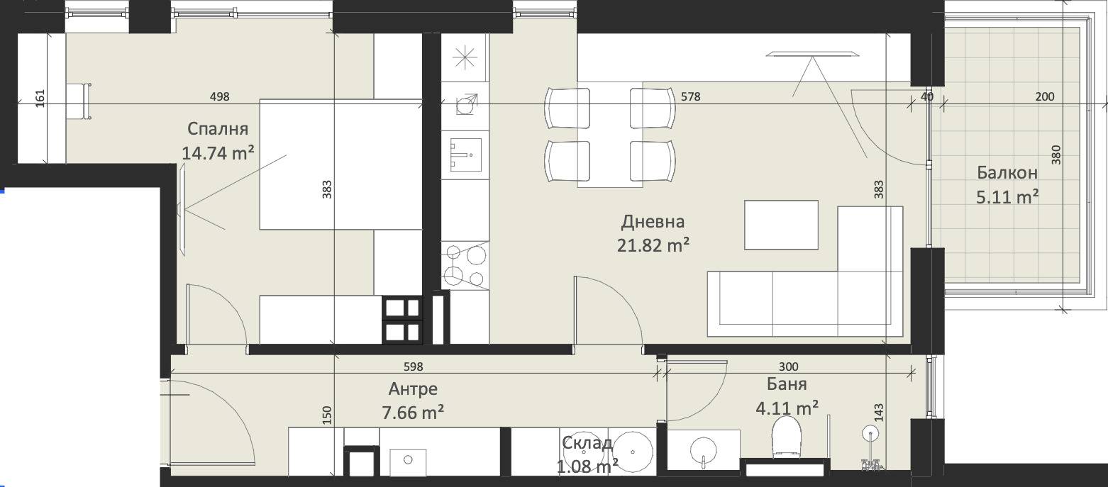 Продава 2-СТАЕН | Imot.bg — изображение 8