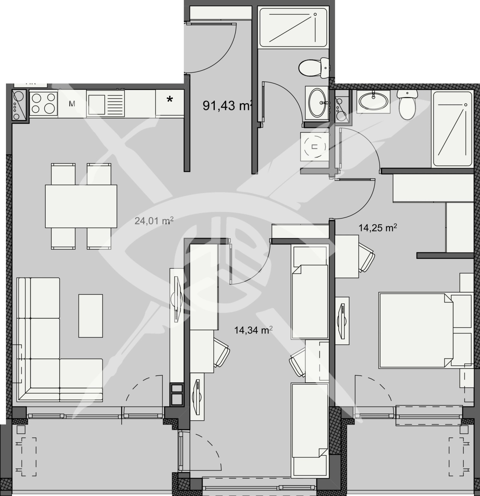 ������� 3-����� | Imot.bg � ����������� 1