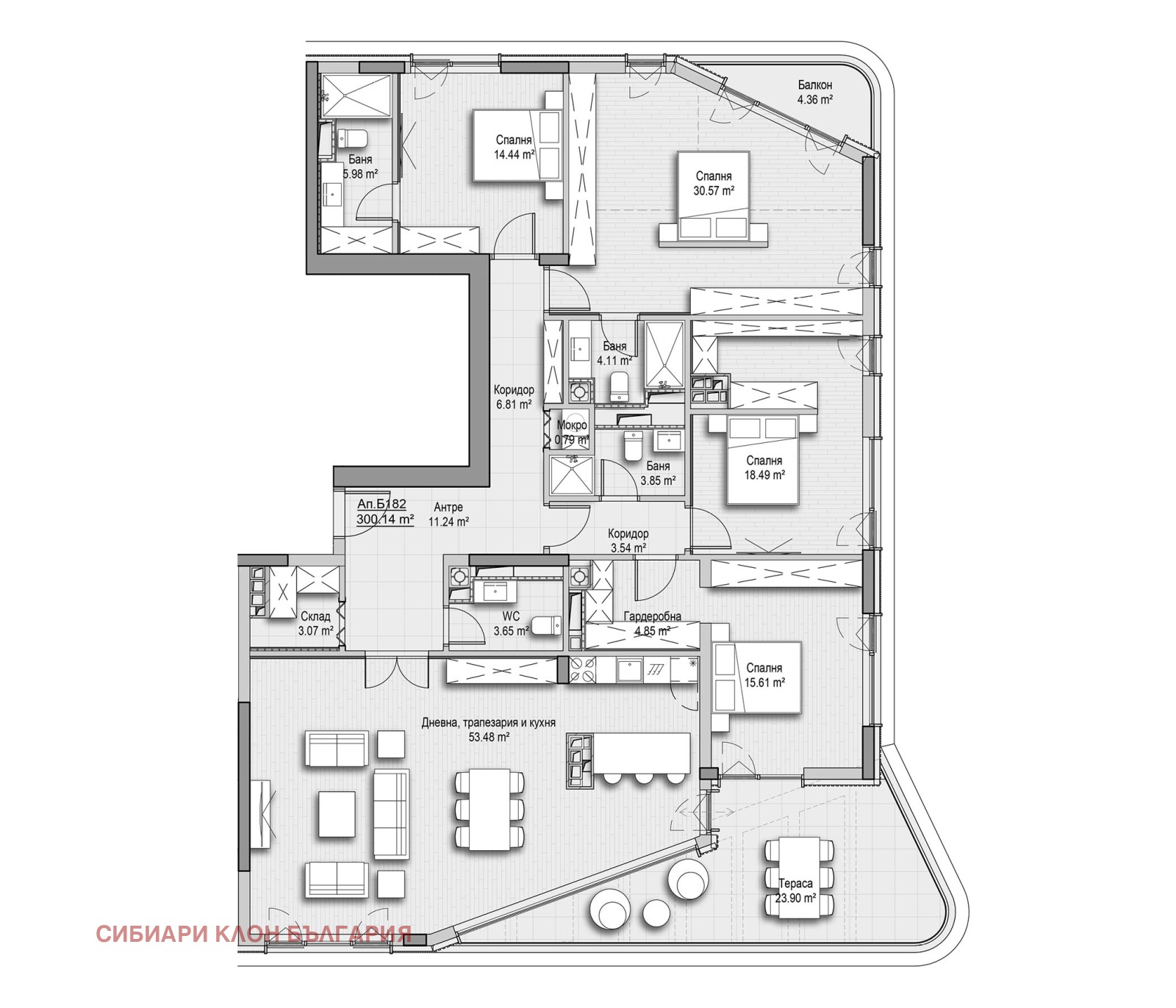 Продава 4-СТАЕН | Imot.bg — изображение 1