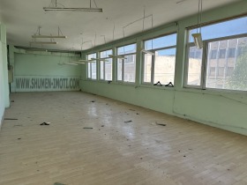Endüstriyel bina Dobrudjanski, Şumen 7