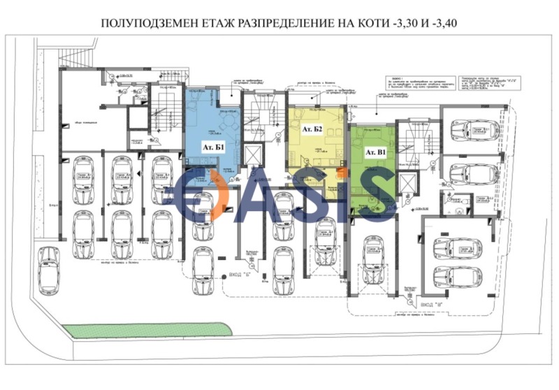 Продава 1-СТАЕН, гр. Черноморец, област Бургас, снимка 11 - Апартаменти - 52950362